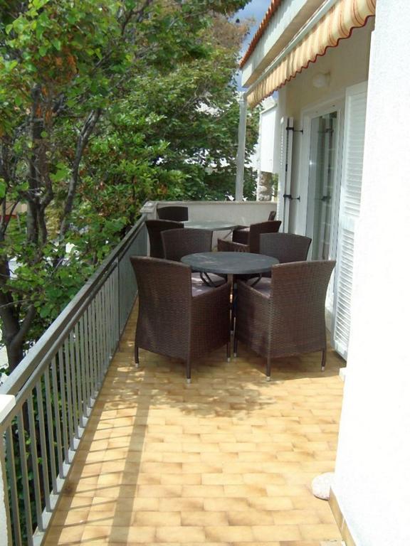 Apartman Marija Krok 巴斯卡 外观 照片